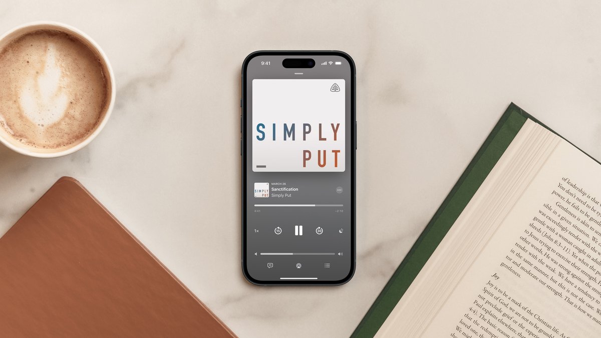 Simply Put Podcast (@simplyputpod) on Twitter photo You don’t need handwriting in the sky in order to discover God’s will for your life. In this episode of <a href="/SimplyPutPod/">Simply Put Podcast</a>, we distinguish between the revealed and hidden will of God and what we can know about both. ligm.in/4iaXumZ You don’t need handwriting in the sky in order to discover God’s will for your life. In this episode of <a href="/SimplyPutPod/">Simply Put Podcast</a>, we distinguish between the revealed and hidden will of God and what we can know about both. ligm.in/4iaXumZ