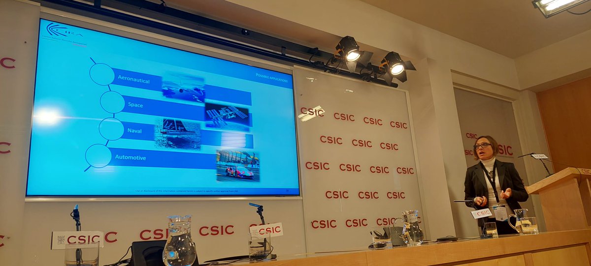 ❄️Great experience and discussion at the Industrial Workshop organized by the #SoundofIce consortium🧊

👏Thanks to all the companies and institutions that shared their work and attendees for coming and discussing. 

It was very fruitful!🤓