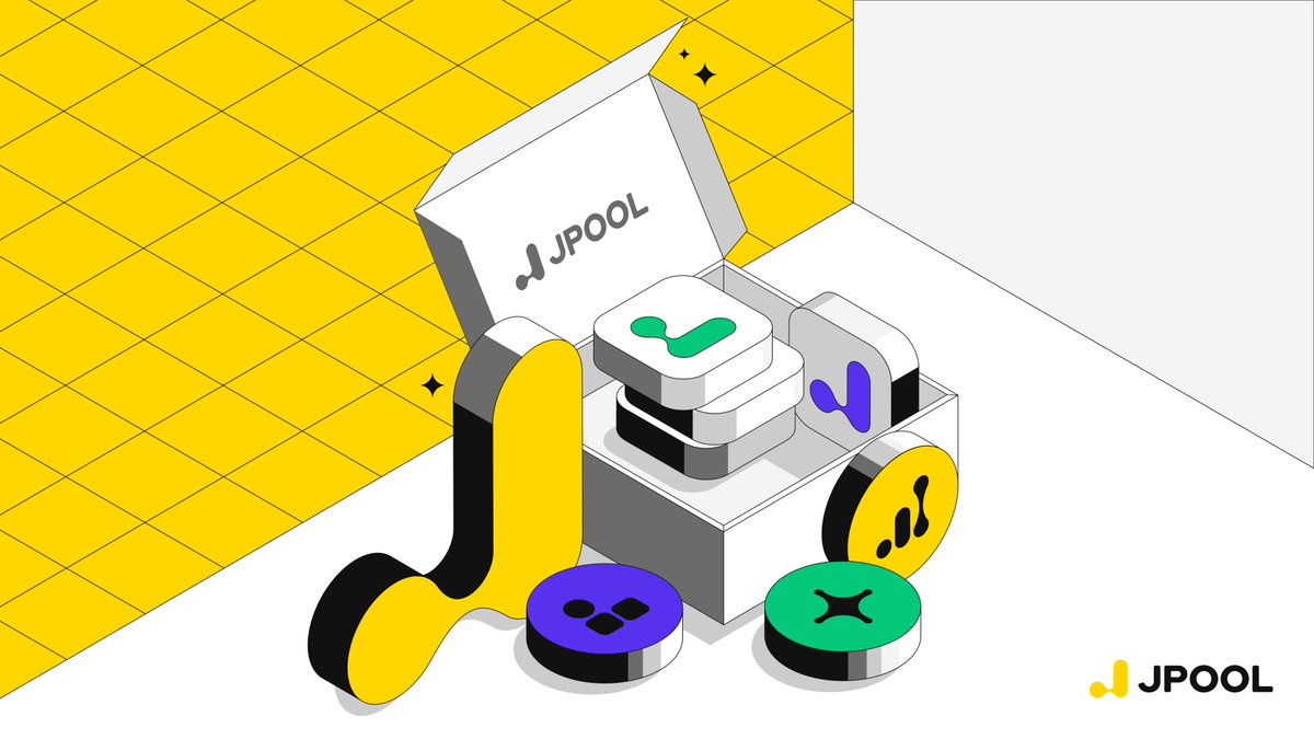 🗯️ What is JPool? It’s where innovation turns into rewards.

💡 JPool is more than a staking platform — it’s a satisfaction-driven experience. From liquid staking to validator tools and exclusive community benefits!

➡️ jpool.one
JPool delivers everything you need,