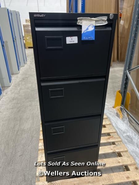 Wellers1866's tweet image. 🚚 Warehousing &amp;amp; Industrial Supplies 👷‍♂️

Register to bid in our upcoming 'Second Chance Warehousing &amp;amp; Industrial Supplies from Major Online Retailer' timed auction with lots closing on Thu 5th Dec, closing from 6pm.

🔗auctions.wellersauctions.com/catalogue/354f…

#auction #warehouse #shelving