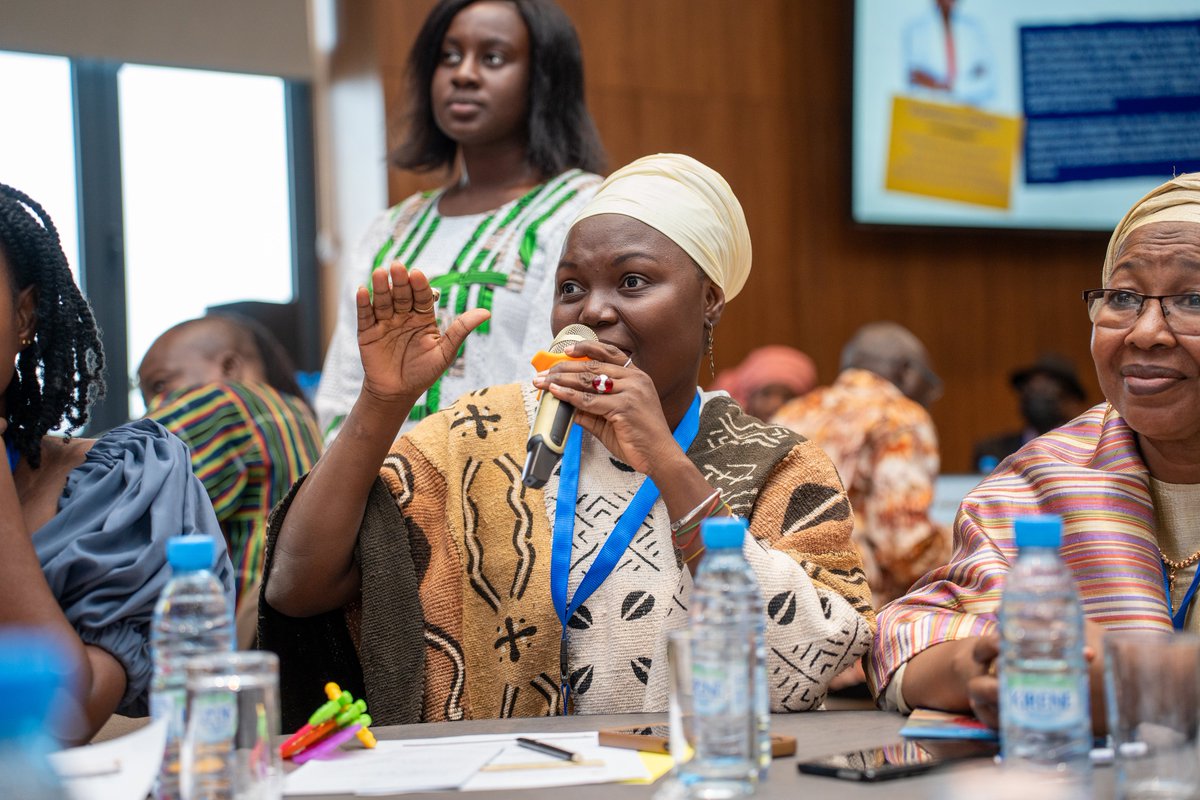 POuagaPF's tweet photo. Lancement de la RAPO sous un format original : un dialogue interactif entre @KadiatouIdani point focal jeune PO/FP2030 du Niger et la directrice @MissBa  de l’UCPO.

Restez connectés pour ne rien rater des différentes sessions.

https://t.co/g3YZb7E7oG

#RAPO2024 #PlanificationFamiliale #AfriqueDeLOuest