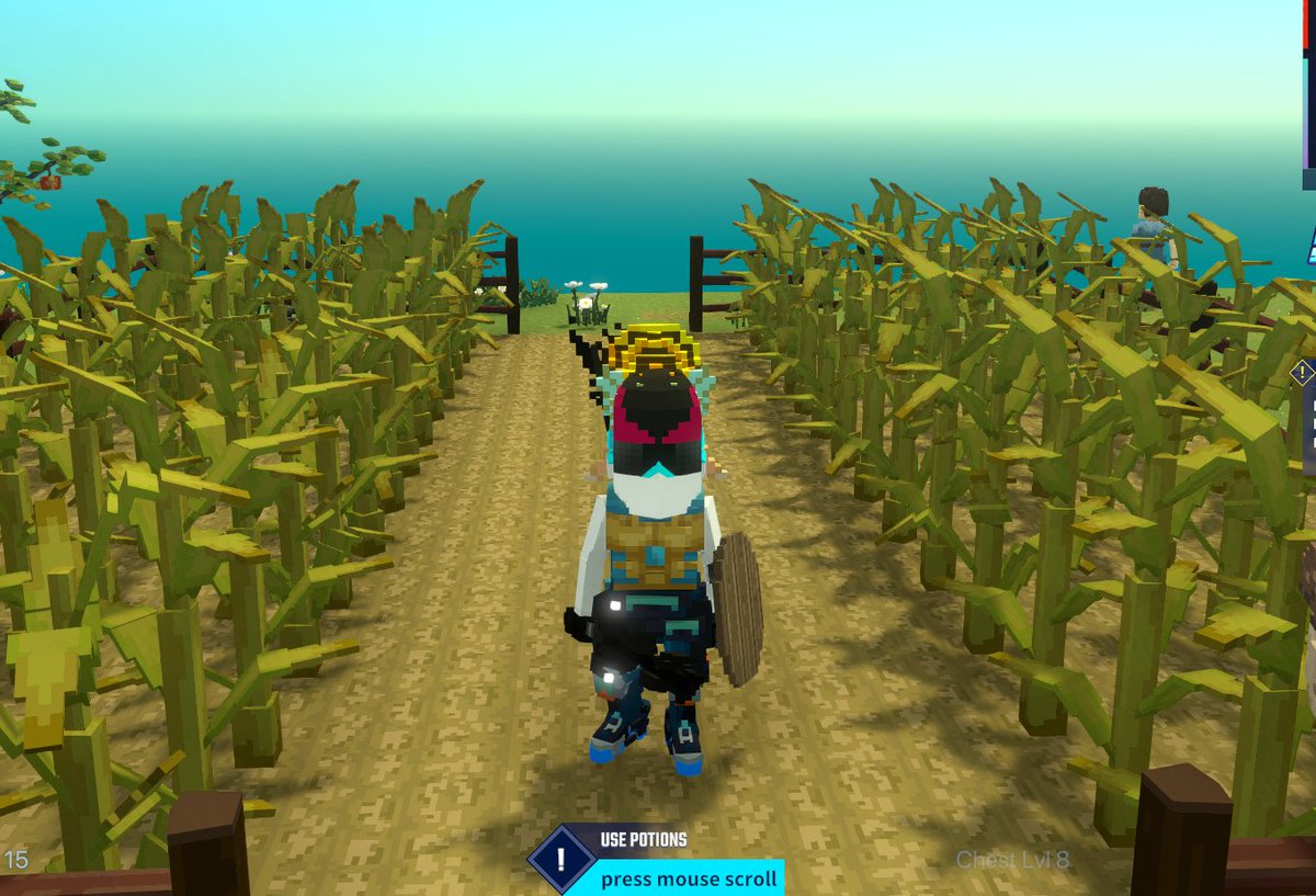 meta3fox's tweet photo. Virtual farming is honest work! 🚜🌾 @SquareEnix Join me down on the Farmlands Farm in @TheSandboxGame. https://t.co/QqQQsjOaB8 #TheSandbox #AlphaSeason4 #AS4SocialChallenge https://t.co/N2mMOtyXyz
