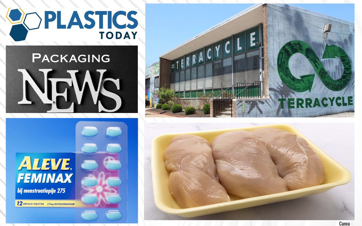 Plastic Packaging News <a href="/plasticstoday/">PlasticsToday</a>
Surprising LCA Backs TerraCycle’s Green Cred
Eastman’s Bioplastic Foam Aces Tests
Bayer’s Mono-Blister Cuts CO2 38%
Global Plastics Treaty Talks Wind Down
Unlocking Profitability in Plastic Waste Management
+ More
tiny.cc/PT-Pkg-Dec3