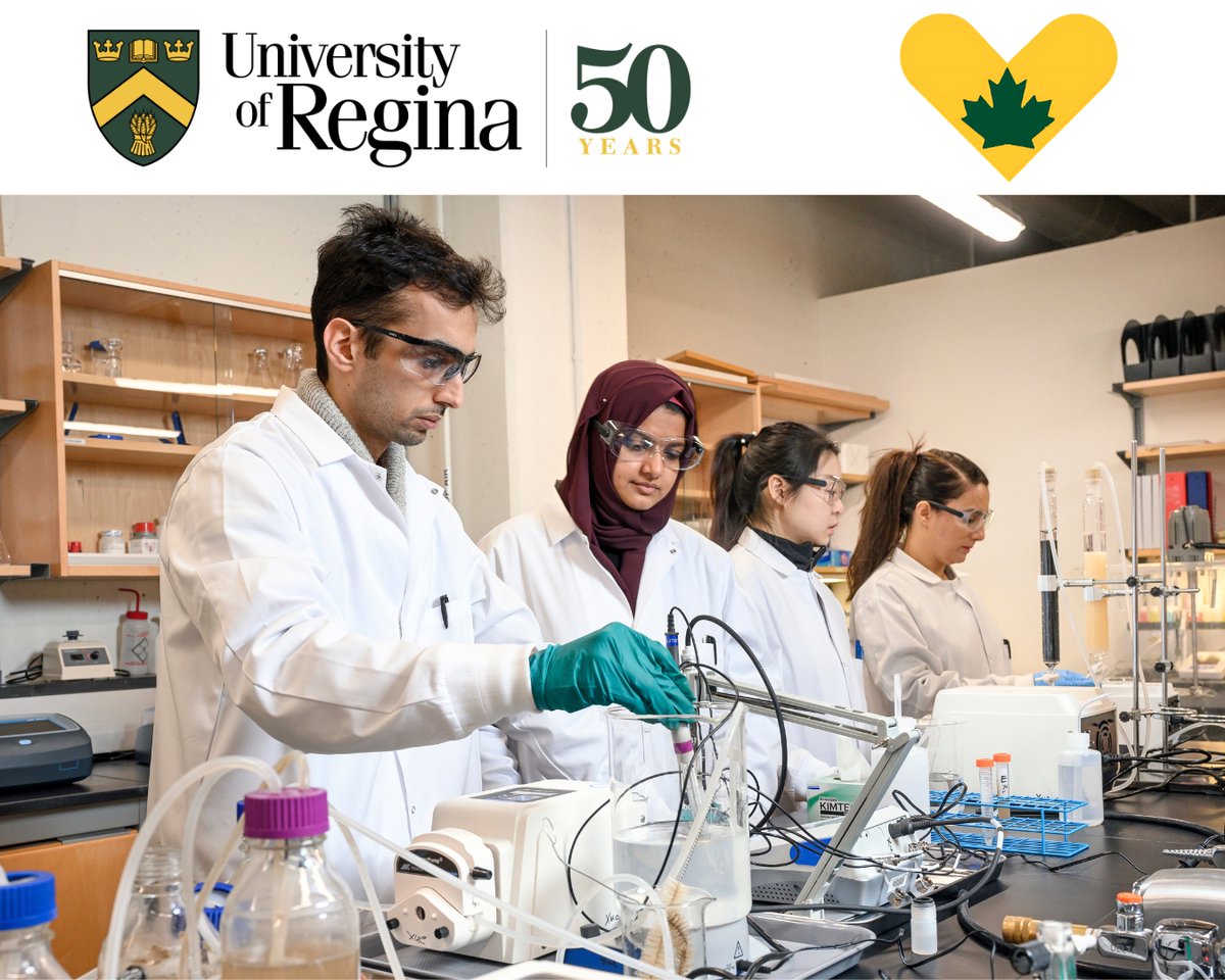 Today is Giving Tuesday, the perfect moment to make an impact at the University of Regina
As we celebrate U of R’s 50th anniversary, Giving Tuesday gifts are making a difference. Support in any amount is an investment in the next generation of change-makers.
Make your gift today!