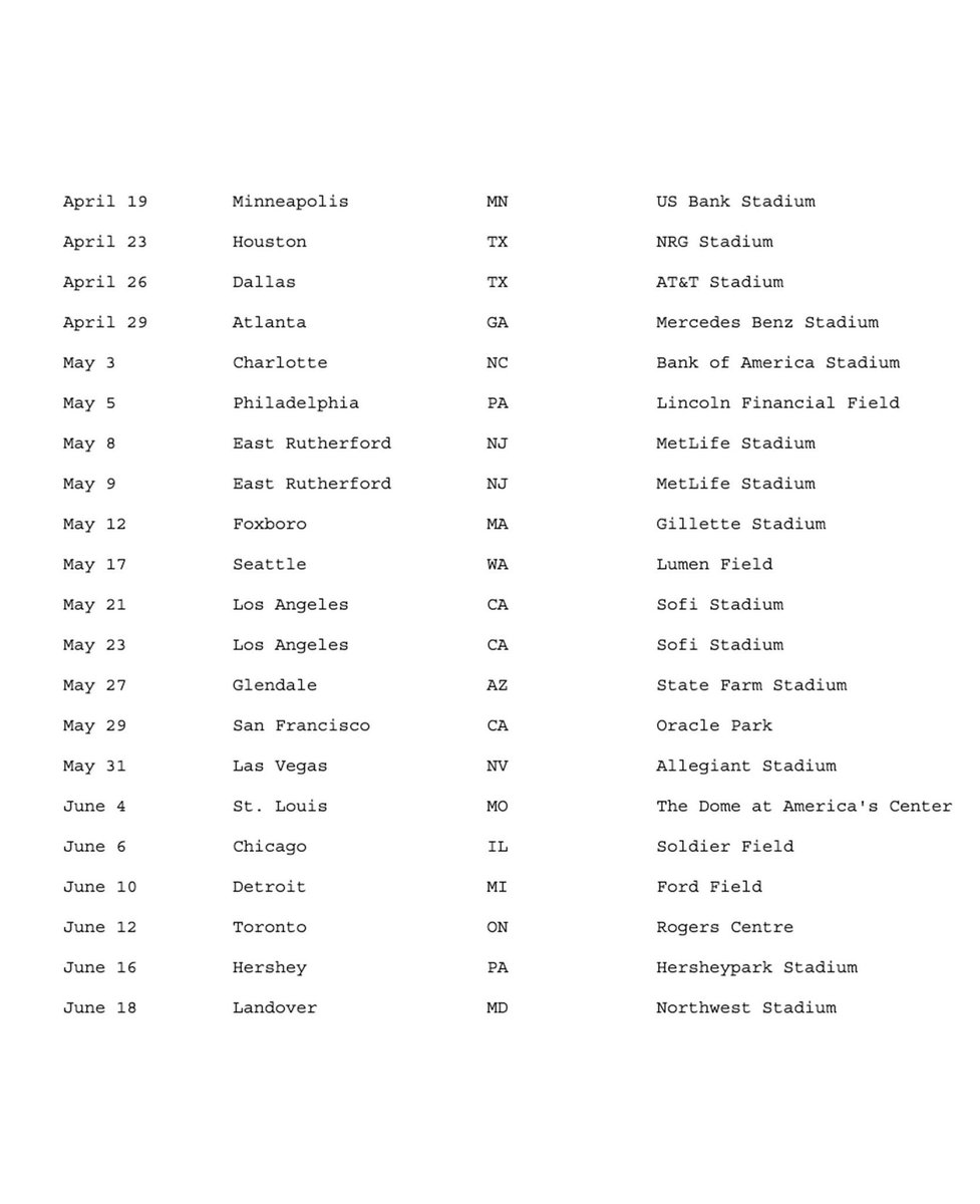 🇹🇷SON DAKİKA | Kendrick Lamar ve SZA, Türkiye'ye gelmiyor!