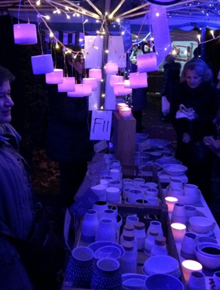 Carshalton Frost Fair, Sat 7 Dec 1-6pm 
By Carshalton Ponds, along Festival Walk &amp;Honeywood Walk. Locally made arts &amp; crafts, incl jewellery, beauty products, knits, wood carvings, candles, ceramics, fine art prints and much more!
This year is the place to go for thoughtful gifts