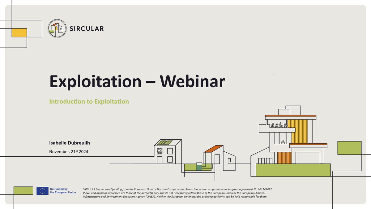 SIRCULAR Project tweet media