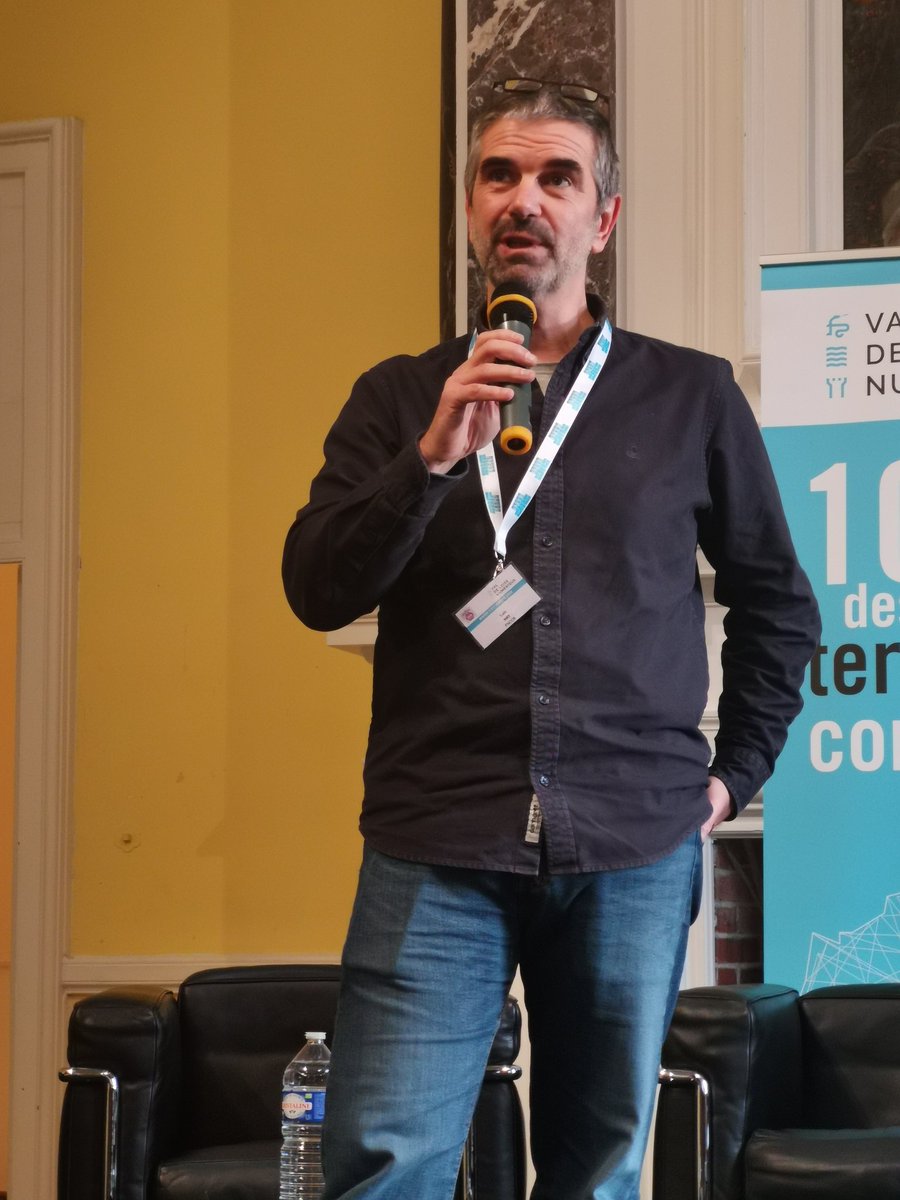 Loïc Haÿ, <a href="/fnccr/">FNCCR</a> : "La méthode qui se généralise dans les territoires connectés est celle du pas à pas, en passant par l'expérimentation jusqu'au passage à l'échelle."

#ASCT