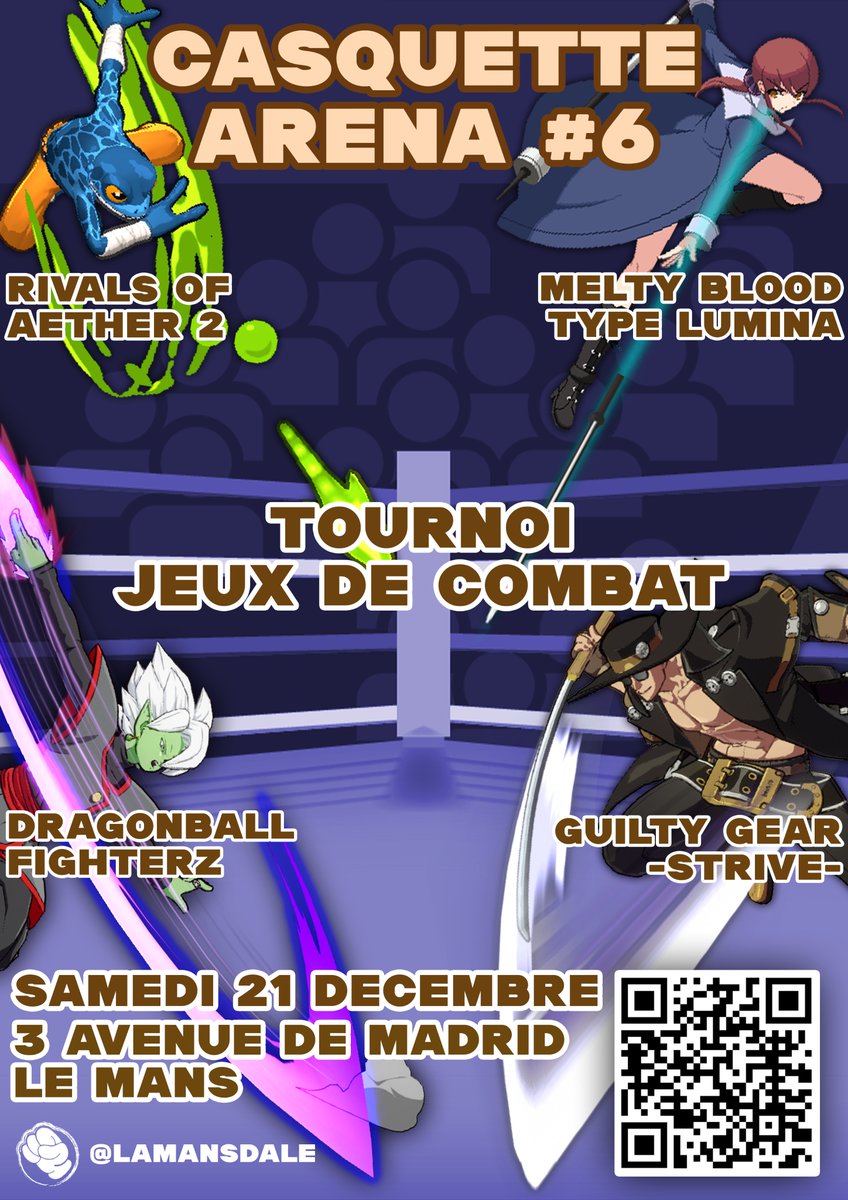 La Mans Dale tweet media