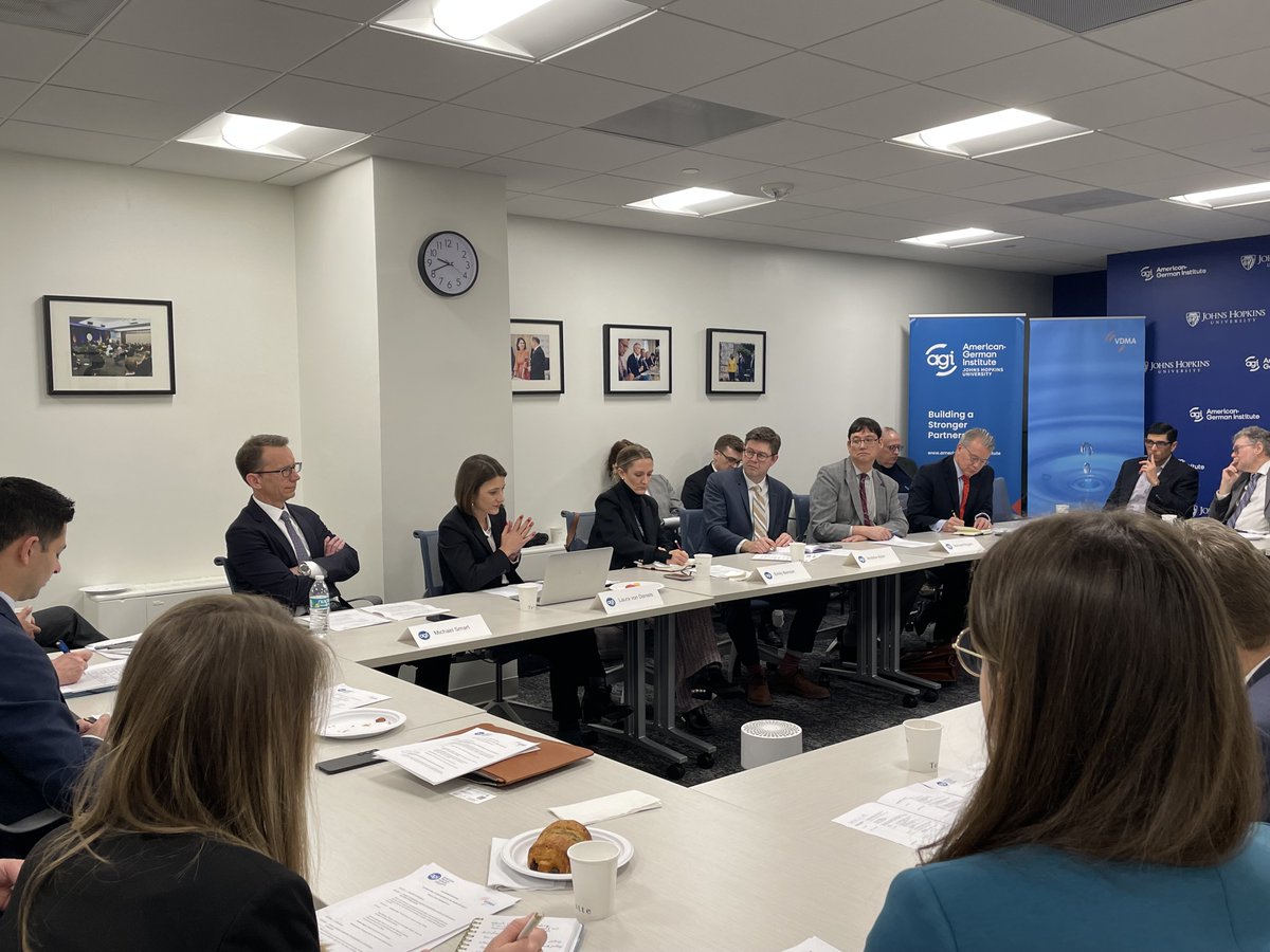 amgerinst's tweet photo. Today is #GivingTuesday! AGI's programs, events, and analysis strengthen understanding of the 🇺🇸-🇩🇪 partnership, anticipate trends, and shape policy choices. Support AGI and transatlantic relations on this global day of giving: https://t.co/7xEnok9QSw https://t.co/fNIL58CU1Y