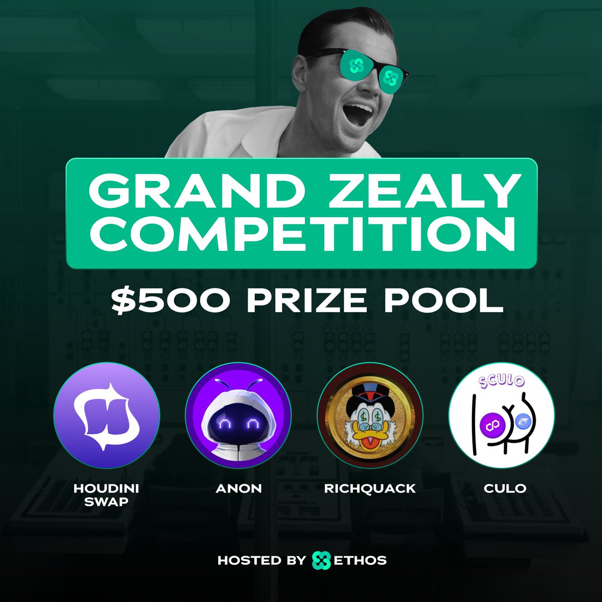 FAM—Our New 🇿 🇪 🇦 🇱 🇾 Just Dropped!

• Pool prize of $500
• New partners
• More fun

Say hi to the squad:

🫂 <a href="/RichQuack/">QUACK</a>
🫂 <a href="/HoudiniSwap/">Houdini Swap</a>
🫂 <a href="/AnonFiOfficial/">$ANON</a>
🫂 <a href="/CULOEXPERT/">$CULO</a>

Ready to win? Let's gooo 👇
