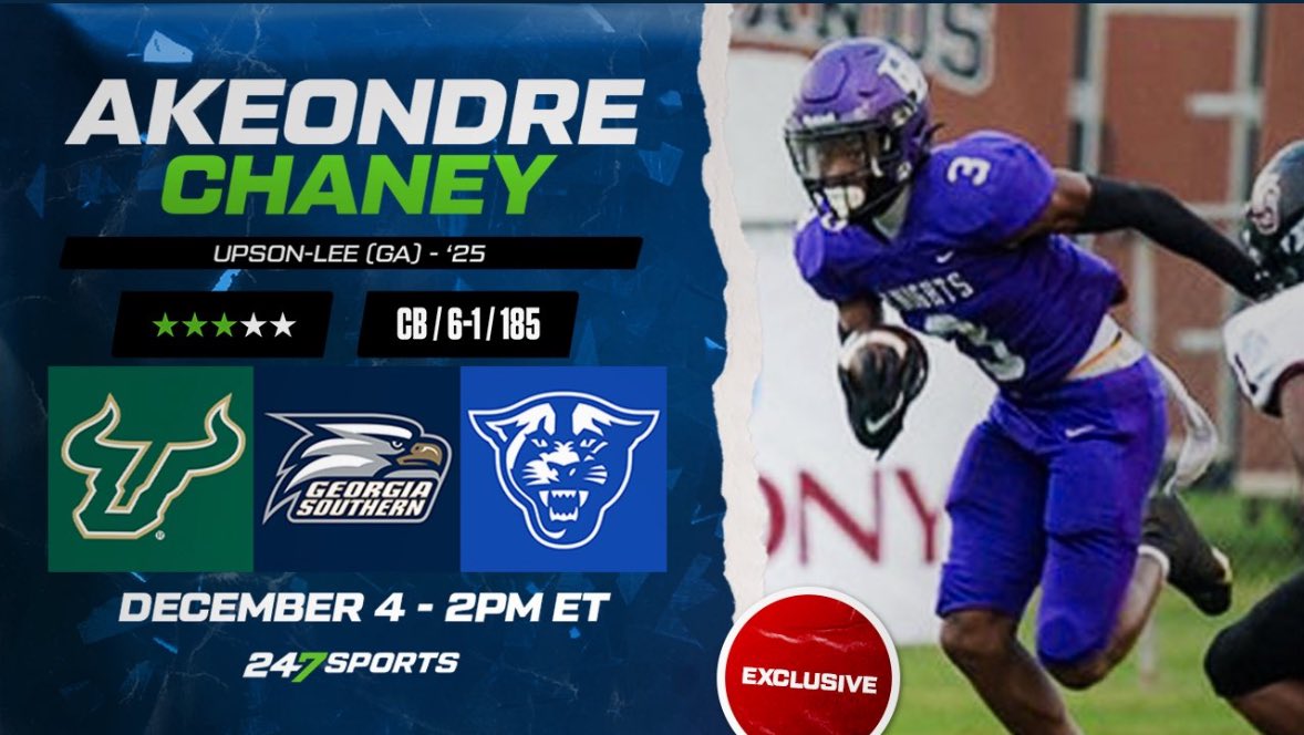Akeondre Chaney tweet media