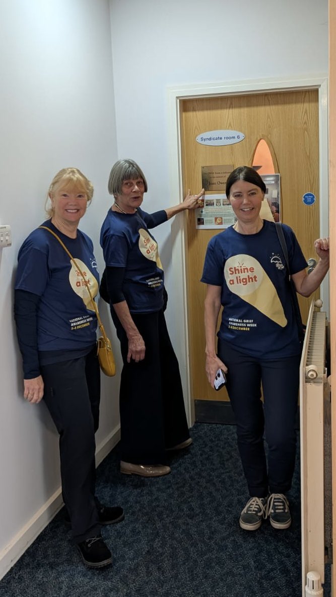 Jules Lewis RGN MSc 💙🦢 tweet media