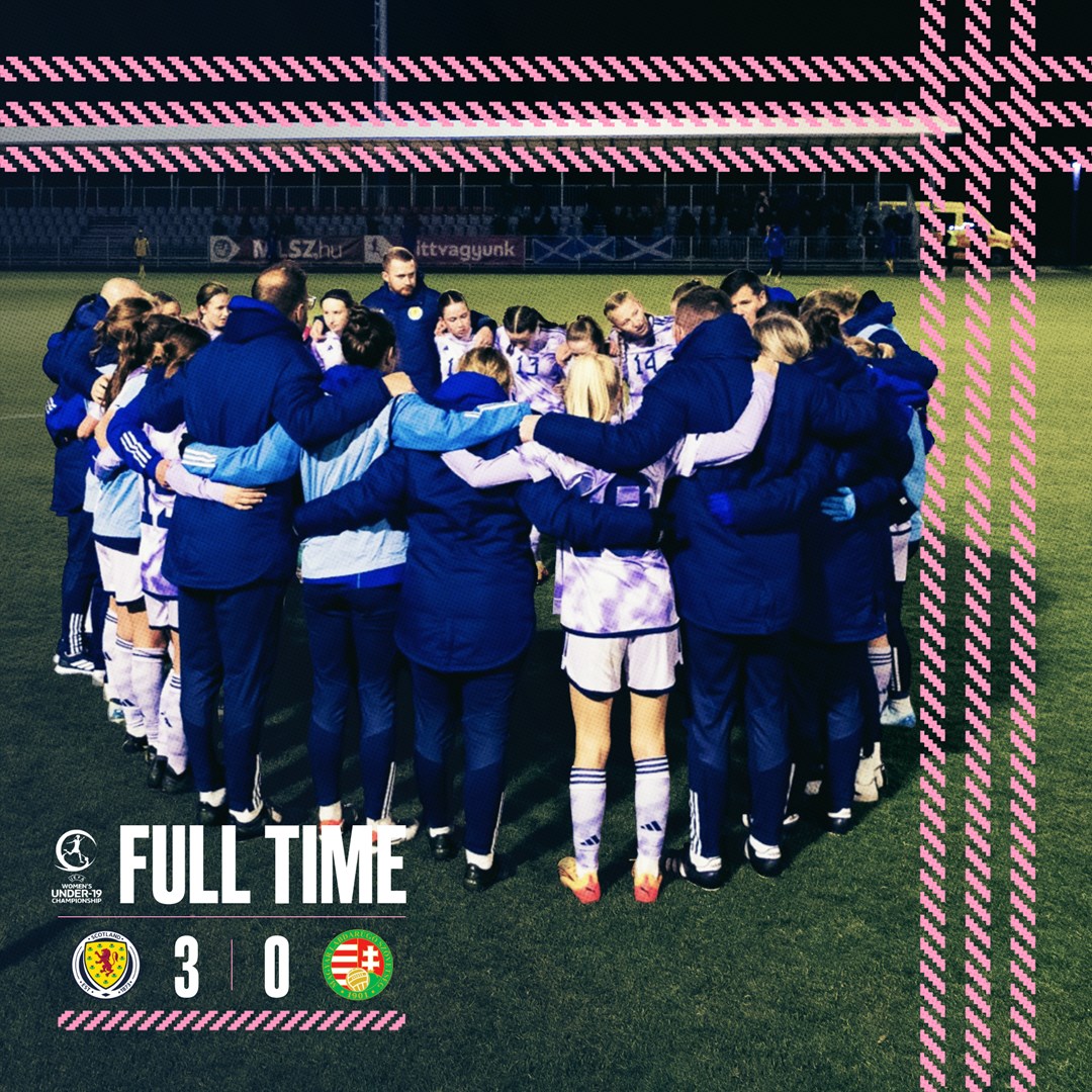 Scotland National Team tweet media