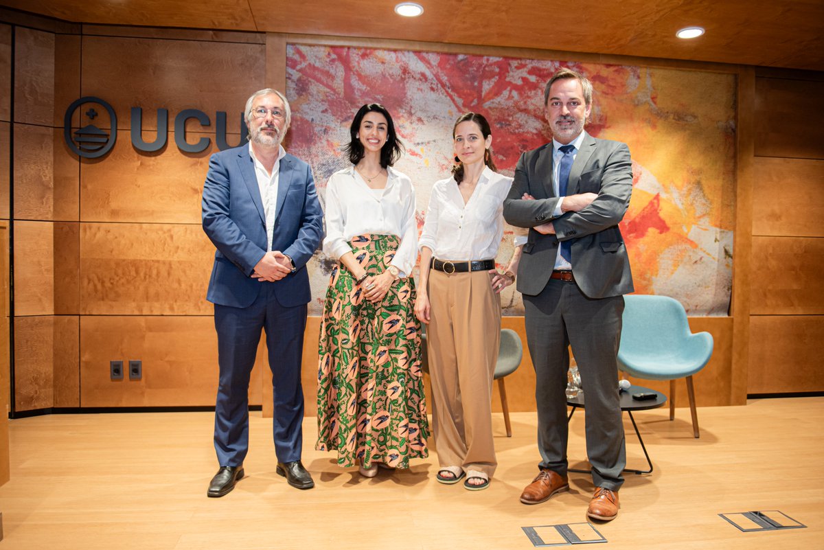 Universidad Católica tweet media