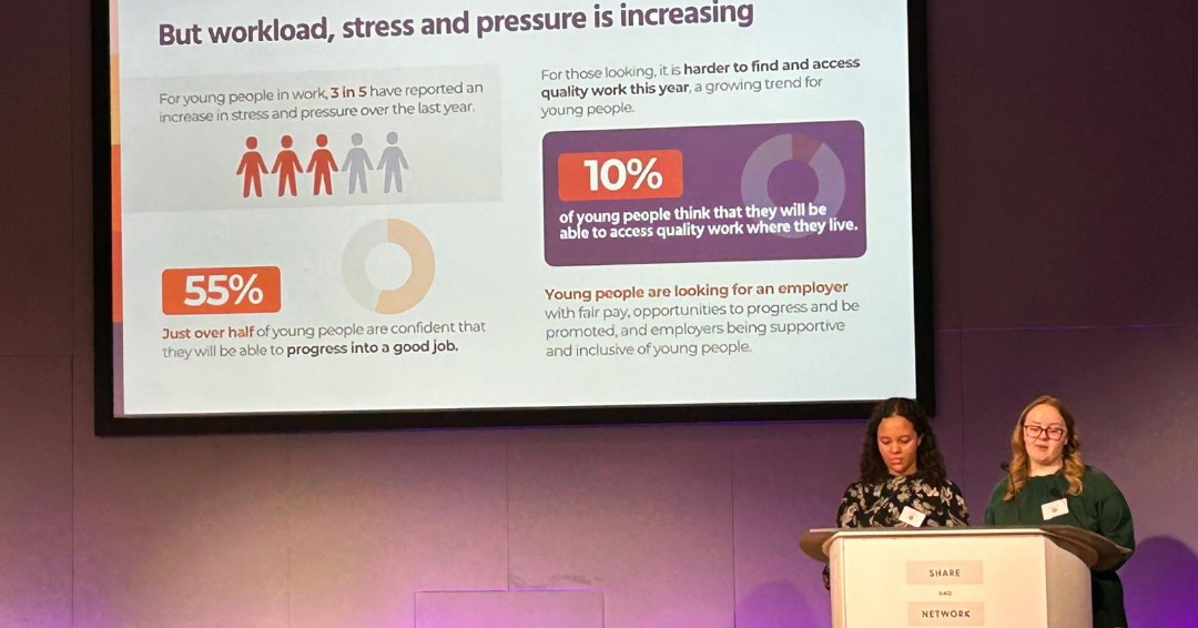 "The youth of today are the leaders of tomorrow" 
What do we know about the Youth Employment Landscape in the UK in 2024? 
Laura Davis, BASE CEO taking part in this panel discussion at Youth Employment Symposium in Birmingham today.    
@YouthEmploymentUK
