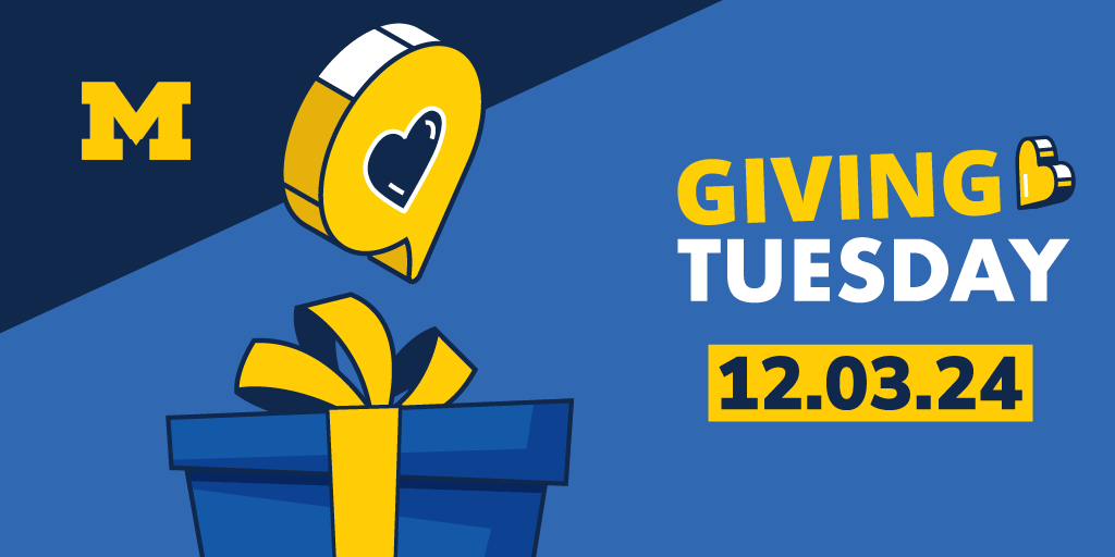 On #GivingTuesday, consider supporting student scholarships to help educate the next leaders in climate and space! Give today: clasp.engin.umich.edu/alumni/give-to…
