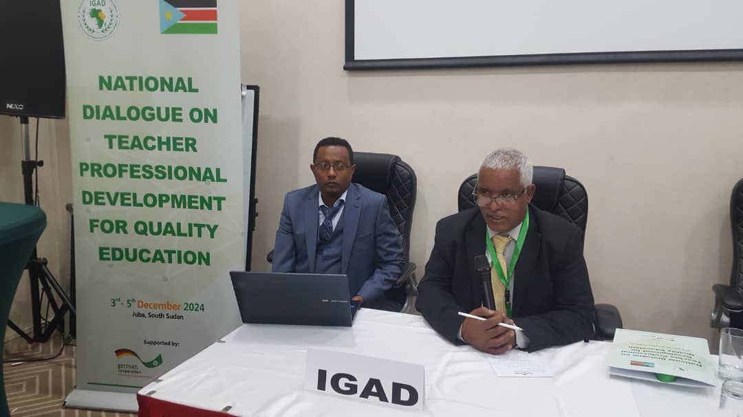 IGAD Health & Social Development Division tweet media