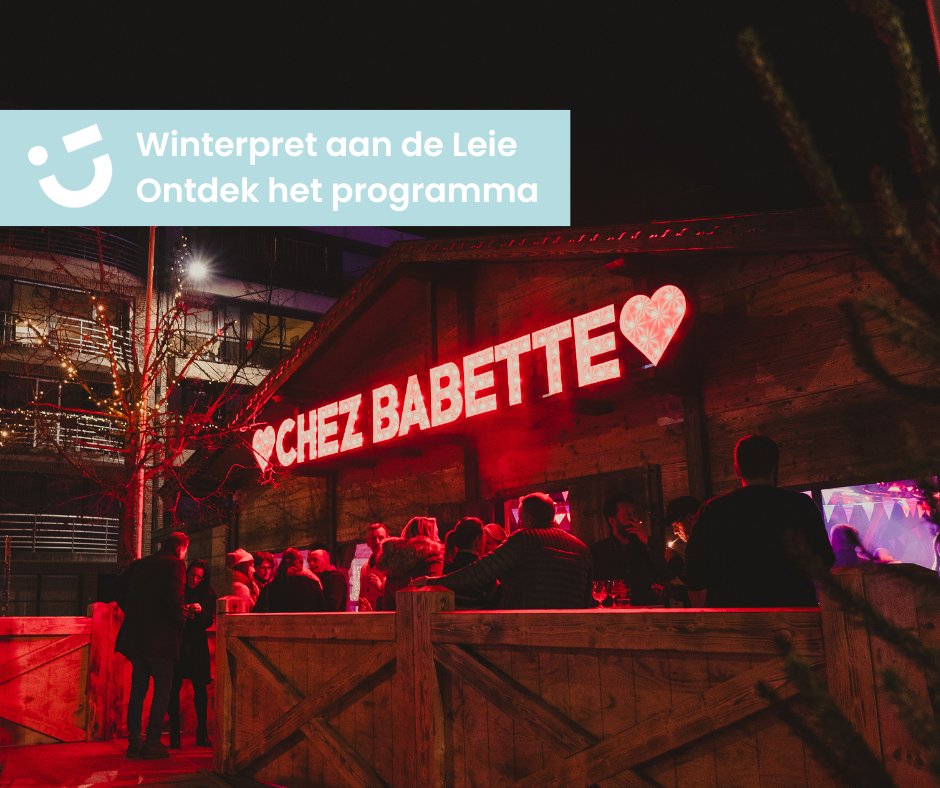 StadDeinze's tweet photo. ☃️Ook dit jaar landt Winterpret aan de Leie op de Markt.

⛸️Een ijspiste die je nostalgisch doet voelen. 
⛷️Een Almhütte die je ook zonder sneeuw op een après-ski trakteert. 
🎄Of een kerstmarkt waar je een straf koffietje kan drinken.

 Meer info➡️https://t.co/hMrPHrne6M https://t.co/oF2dmn061X