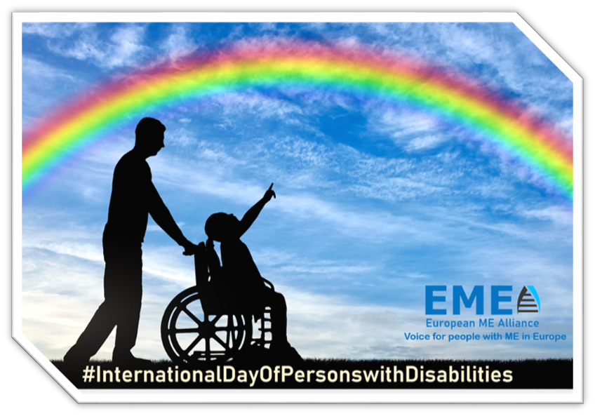 For #InternationalDayOfPersonswithDisabilities EMEA joins over 100 organisations to urge EU Commissioner Lahbib to “keep the momentum” on disability rights
<a href="/MyEDF/">European Disability Forum</a> statement-
europeanmealliance.org/news-Q42024-00…
#MEawareness #DisabilityRights #mecfs