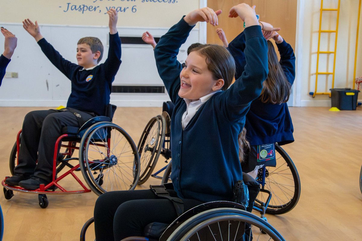 Flying High Partnership tweet media