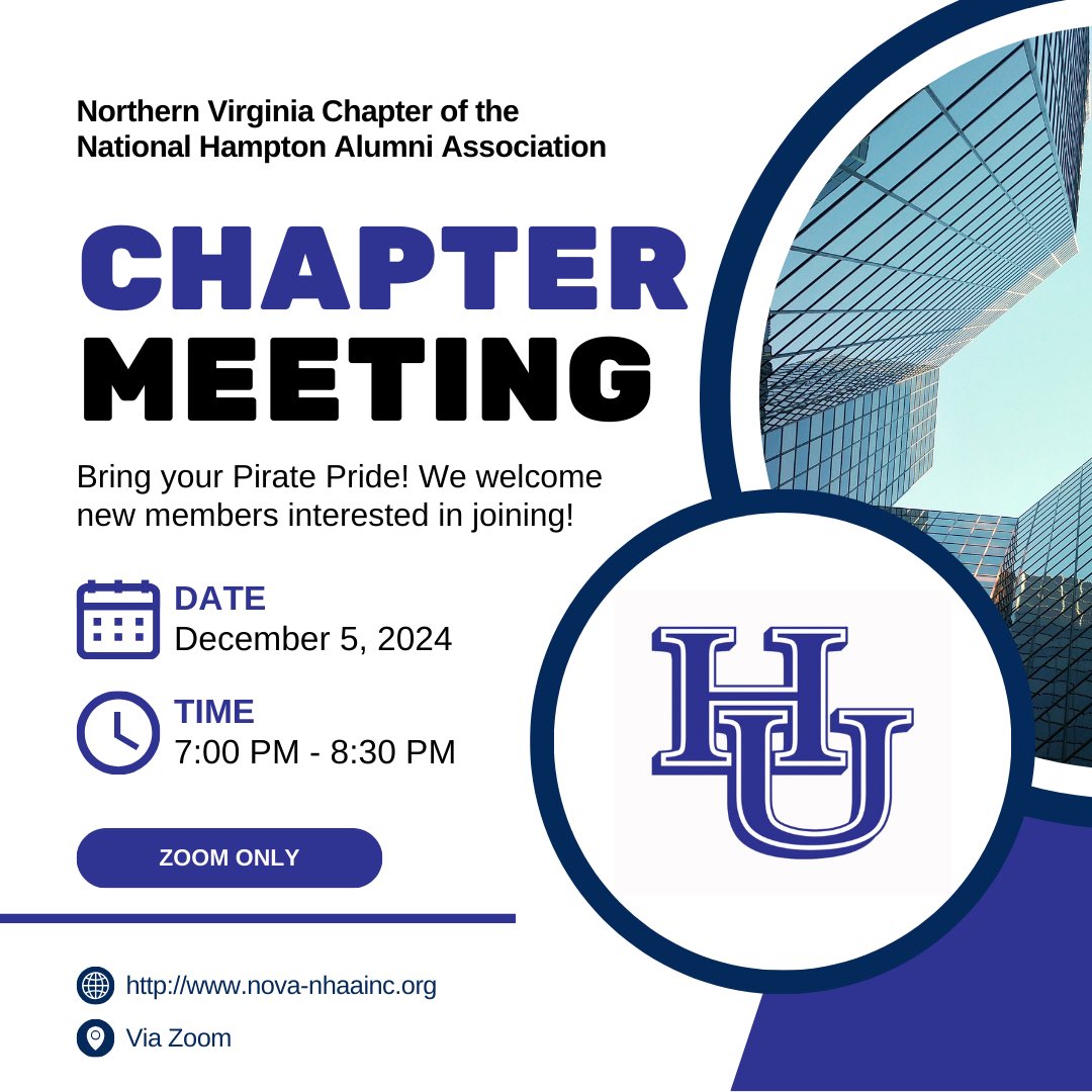 NOVAHIU's tweet photo. Our monthly chapter meeting will take place on Thursday December 5th at 7p.m. followed by our annual holiday potluck on Friday December 6th at 6p.m., and finally Sunday December 8th at 4p.m., join us for a musical performance by Sons of Serendip. https://t.co/kkzlp9zssv