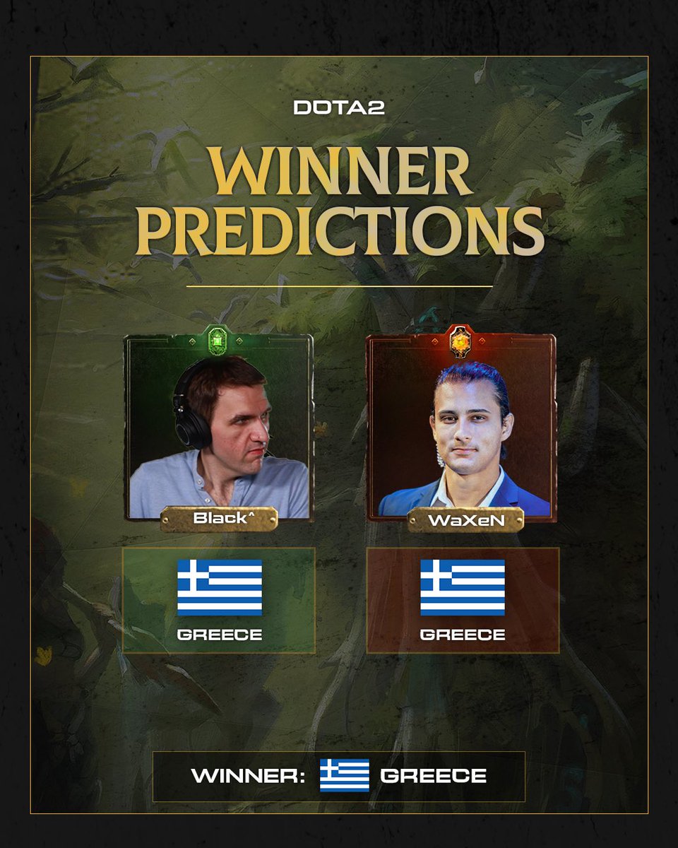 Who Predicted the CS2 and DOTA2 #WEC24 Winners? 🫣

#IESF