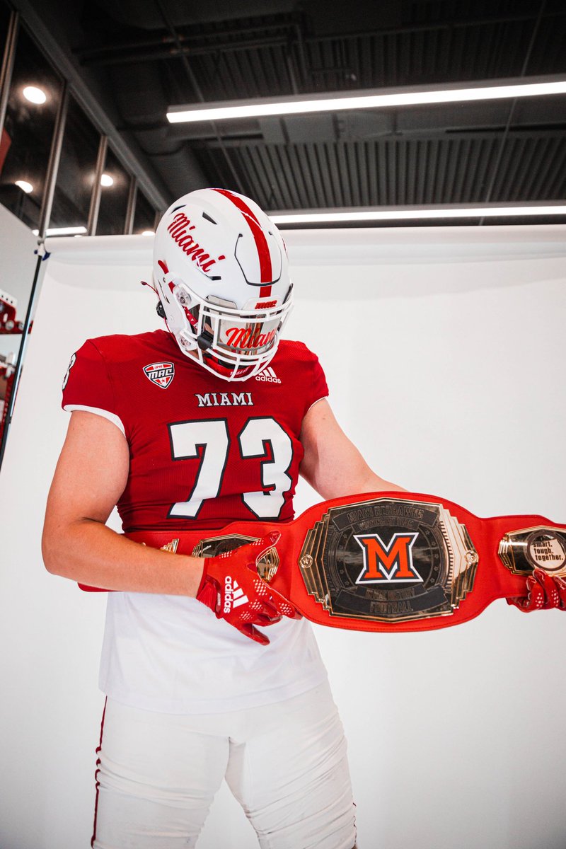 Lucas Barnes (@lucasbarnes07) on Twitter photo I will be signing my NLI to Miami University tomorrow at 6pm at Plymouth High School. Anyone is welcome to come!
<a href="/MiamiOHFootball/">Miami Football</a> <a href="/Coachjpatton/">James Patton</a> <a href="/Plymouth_Ball/">Plymouth Football</a> <a href="/Gsouldourian/">Greg Souldourian</a> <a href="/Martin_Miami_HC/">Chuck Martin</a> <a href="/AllenTrieu/">Allen Trieu</a> <a href="/RisingStars6/">Rising Stars Academy</a> <a href="/ReggieWynns/">Rising Stars Scouting</a> <a href="/DaBossHog_/">Coach Green</a> I will be signing my NLI to Miami University tomorrow at 6pm at Plymouth High School. Anyone is welcome to come!
<a href="/MiamiOHFootball/">Miami Football</a> <a href="/Coachjpatton/">James Patton</a> <a href="/Plymouth_Ball/">Plymouth Football</a> <a href="/Gsouldourian/">Greg Souldourian</a> <a href="/Martin_Miami_HC/">Chuck Martin</a> <a href="/AllenTrieu/">Allen Trieu</a> <a href="/RisingStars6/">Rising Stars Academy</a> <a href="/ReggieWynns/">Rising Stars Scouting</a> <a href="/DaBossHog_/">Coach Green</a>