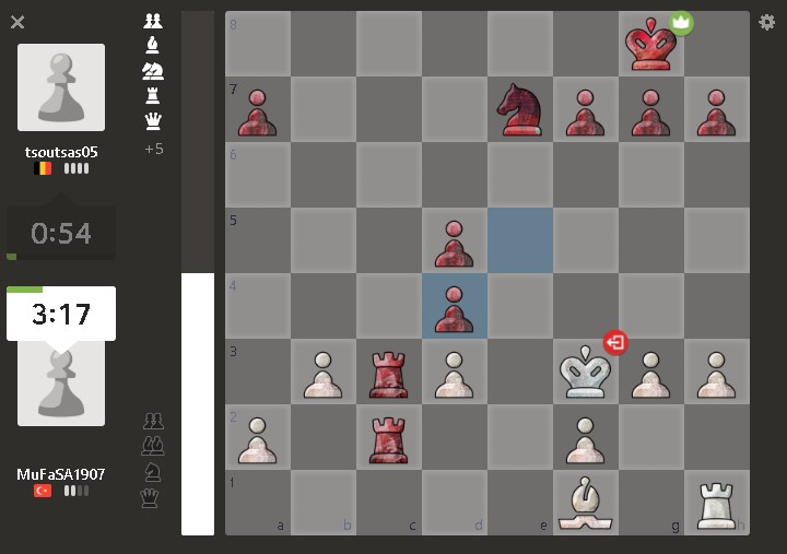 MuFaSa1907's tweet photo. Böyle mat mı olur? Böyle bir şey nasıl mümkün. saçmalık
#CHESS https://t.co/uF6h8DWNbC