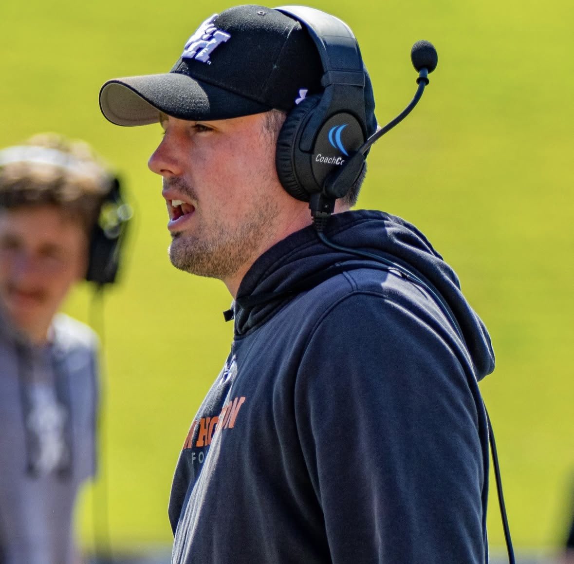 North Texas is expected to hire Sam Houston’s Skyler Cassity as its new defensive coordinator, a source tells <a href="/CBSSports/">CBS Sports</a>/<a href="/247Sports/">247Sports</a>.

Led the way as Sam Houston ranked No. 1 in Conference USA in scoring defense and was key in the team improving from 3-9 last year to 9-3 this year