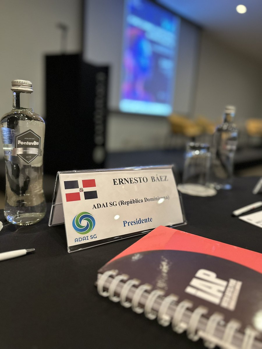 adai_sg's tweet photo. Presentes en el Foro sobre Creaciones Audiovisuales, Lima, Perú - 2024. Este año el tema central, “ Los retos de la IA”. https://t.co/eKRRzY3xjz