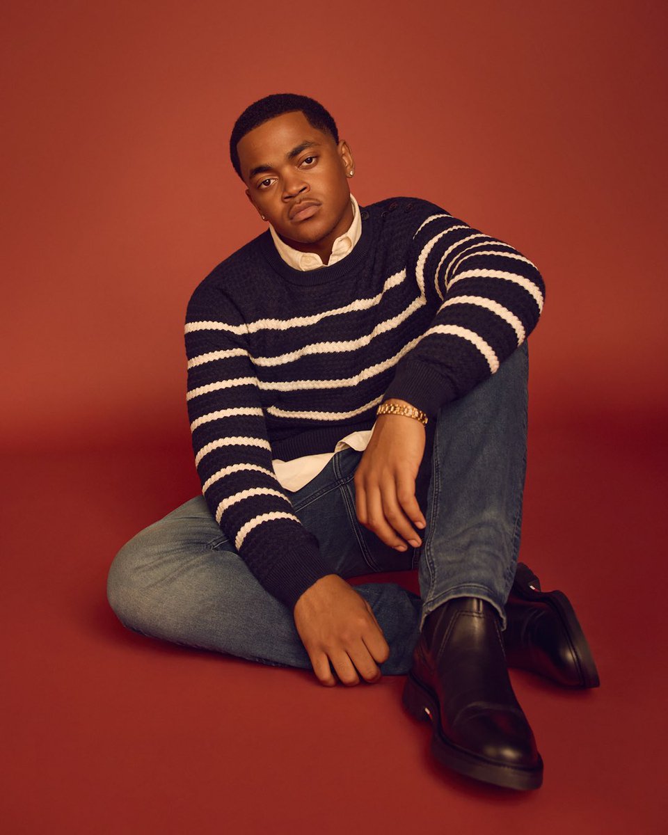 davidurbanke's tweet photo. I photographed Michael Rainey Jr. for Flaunt Magazine https://t.co/WPG5gySgCU