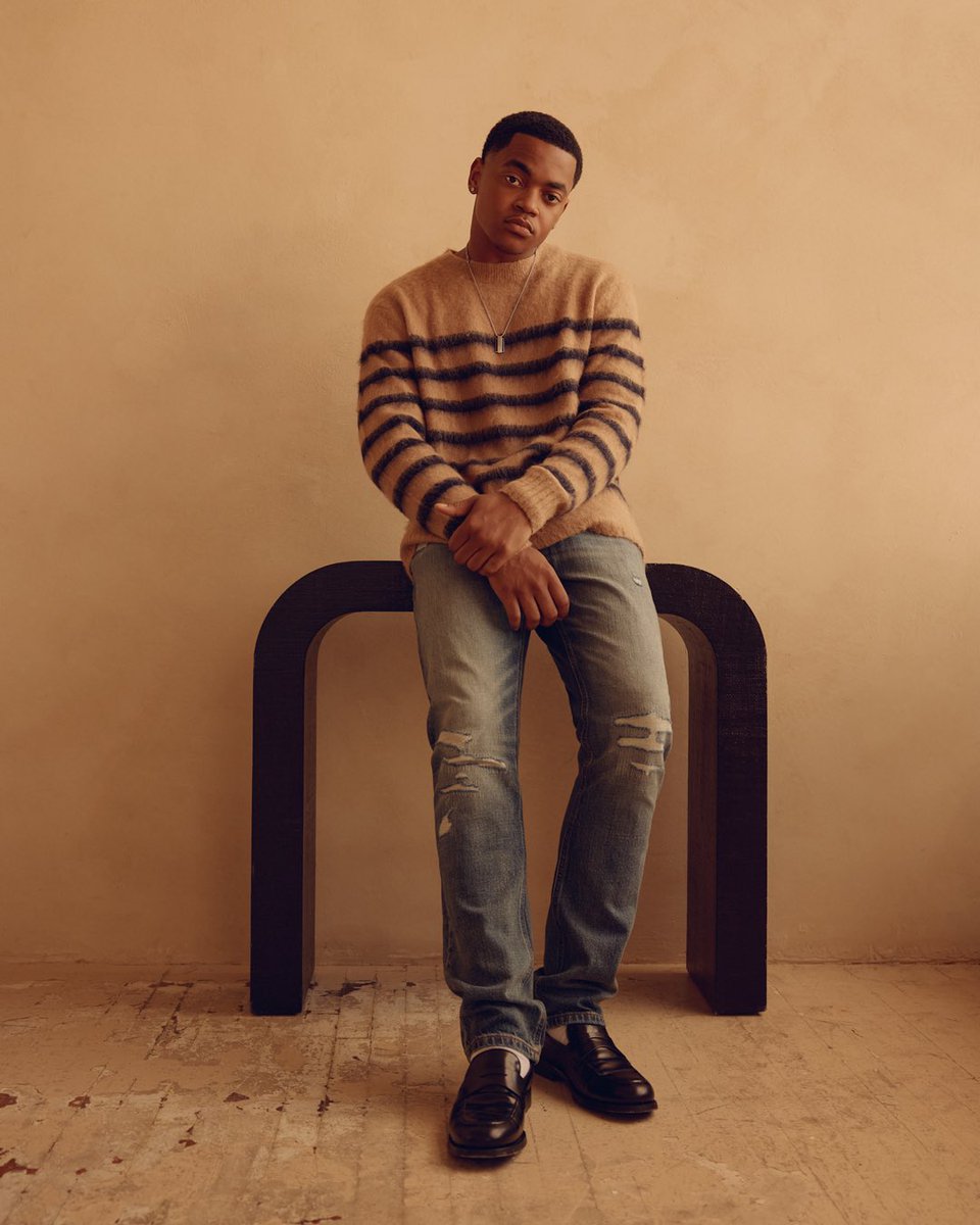 davidurbanke's tweet photo. I photographed Michael Rainey Jr. for Flaunt Magazine https://t.co/WPG5gySgCU