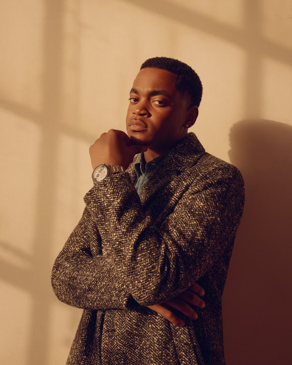 davidurbanke's tweet photo. I photographed Michael Rainey Jr. for Flaunt Magazine https://t.co/WPG5gySgCU