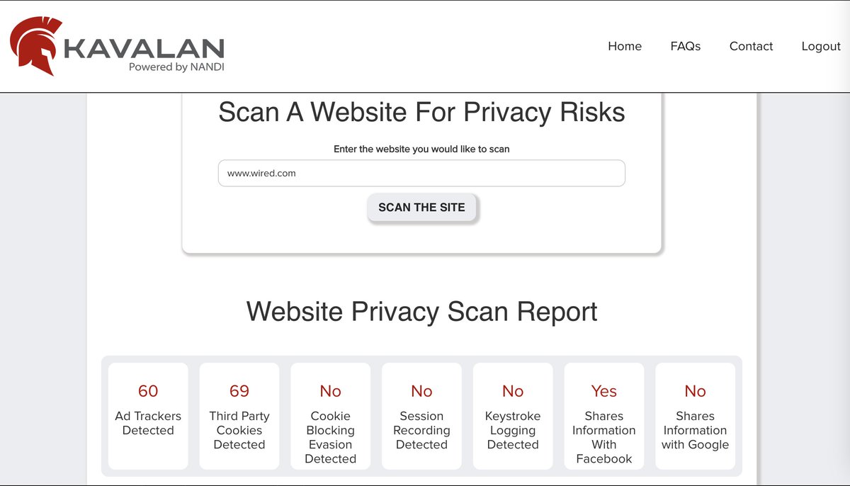 🫤

#privacy #CyberSafety #personaldata #tracking #datasharing #intelligentdigitalsafety