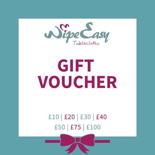 Wipe_Easy's tweet photo. What do you buy for the person who already has everything this Christmas??
A Wipe Easy Tablecloth's gift voucher of course! Give the gift of surprise with this wonderfully unique present idea.

Buy yours here today: https://t.co/15byfXwUaF https://t.co/K9NR7N4rjr