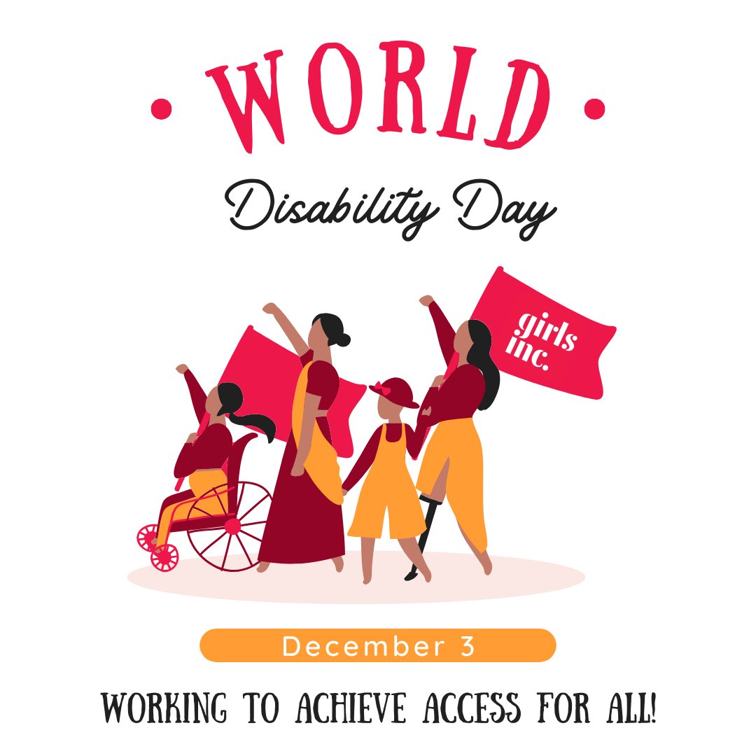 Celebrating uniqueness, promoting kindness, and building inclusion for all abilities. Let's make the world a more understanding and supportive place. 🌍💙 #WorldDisabilityDay #InclusionMatters #CelebrateDifferences