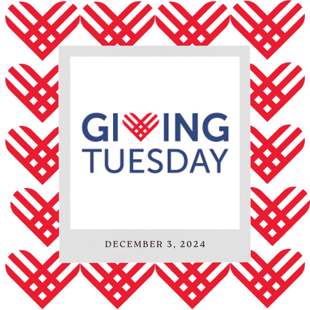 It's #givingtuesday!

This GLOBAL movement of radical generosity is all about acknowledging that every act of good creates a tidal wave of positive impact. Use Giving Tuesday to kickstart a mindset of generosity everyday!

#ottercares
#ignitetomorrowtoday
#myprojectheart