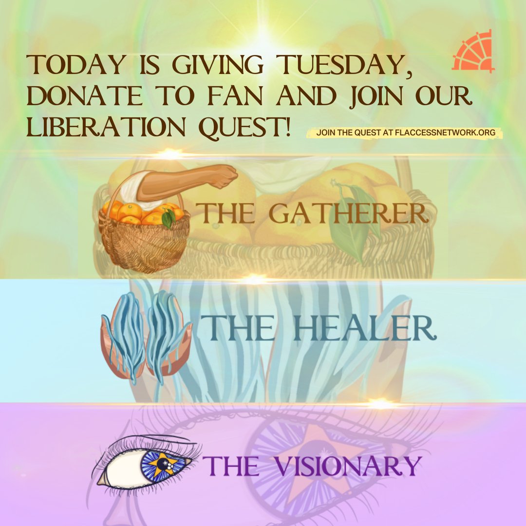 Florida Access Network tweet media