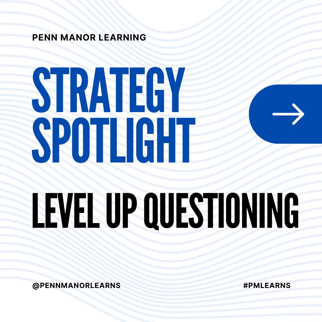 Penn Manor Learning tweet media