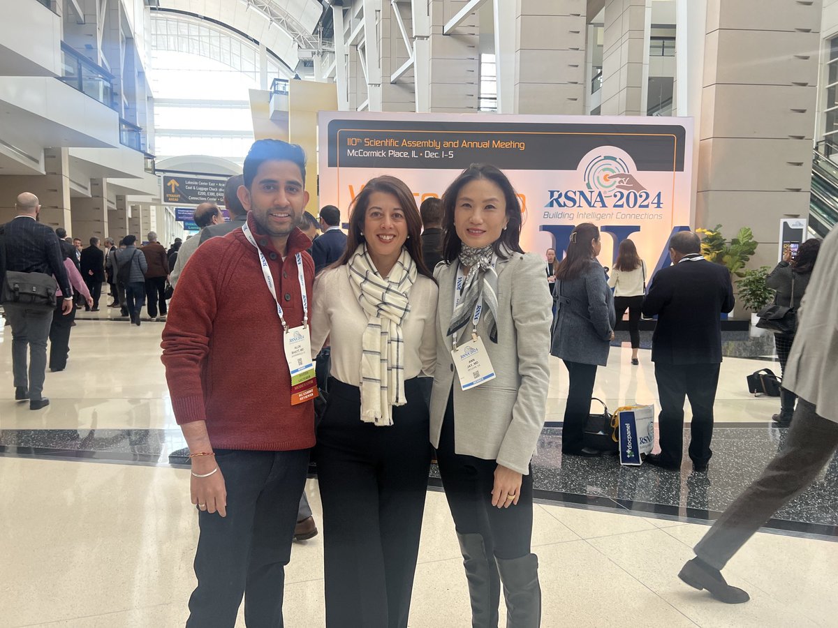 Niky Farid (@drnikyfarid) on Twitter photo So fun connecting with colleagues and friends at #RSNA24 <a href="/RSNA/">RSNA</a> <a href="/LizzRad/">Dr. Elizabeth George</a> <a href="/yoshimianzai/">Yoshimi Anzai</a> <a href="/Alok_A_Bhatt/">Alok A. Bhatt</a> So fun connecting with colleagues and friends at #RSNA24 <a href="/RSNA/">RSNA</a> <a href="/LizzRad/">Dr. Elizabeth George</a> <a href="/yoshimianzai/">Yoshimi Anzai</a> <a href="/Alok_A_Bhatt/">Alok A. Bhatt</a>