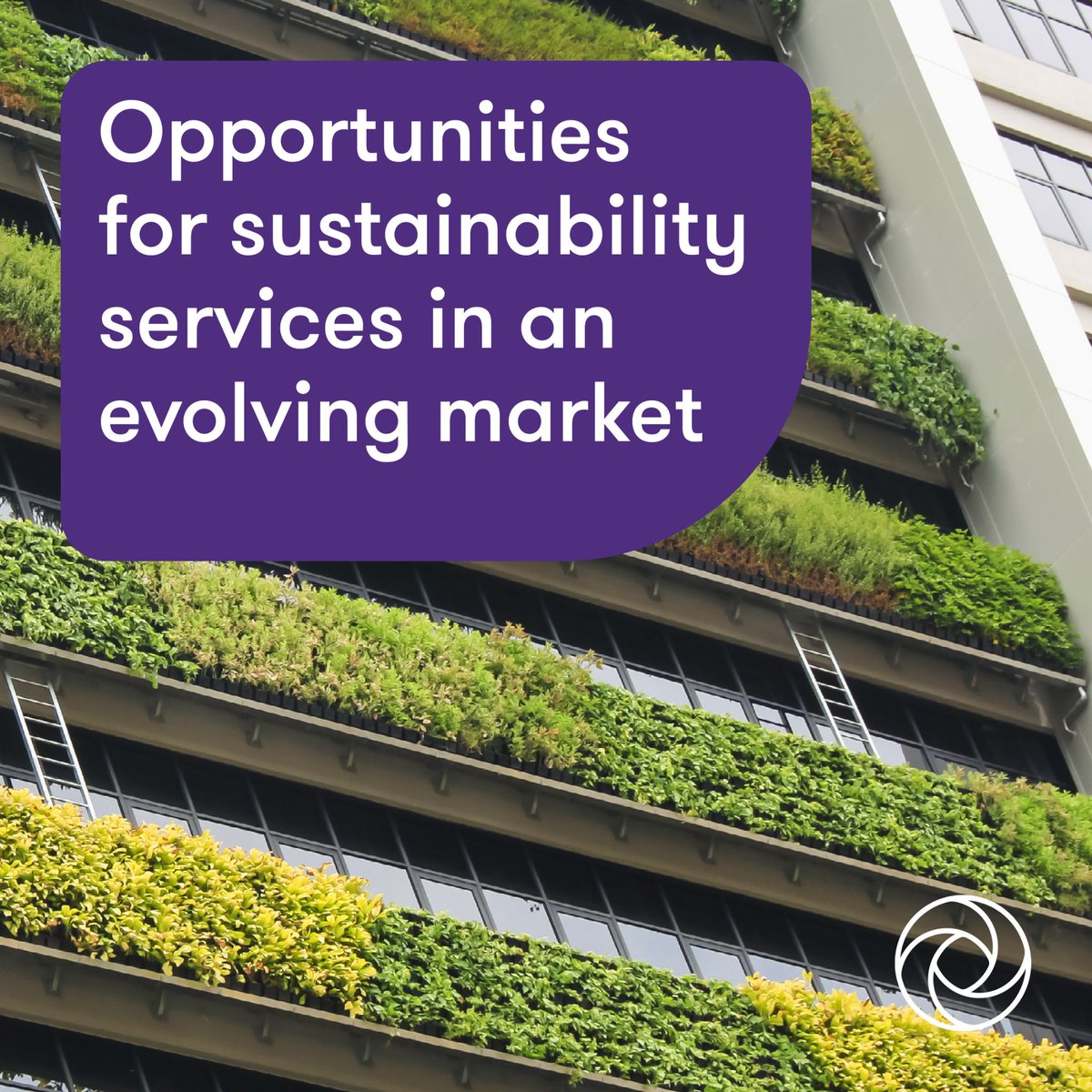 The #ESG and #sustainability services landscape is maturing, and the market is evolving with regulatory and government changes.

Learn more about the opportunities in the sector: okt.to/7cakJd