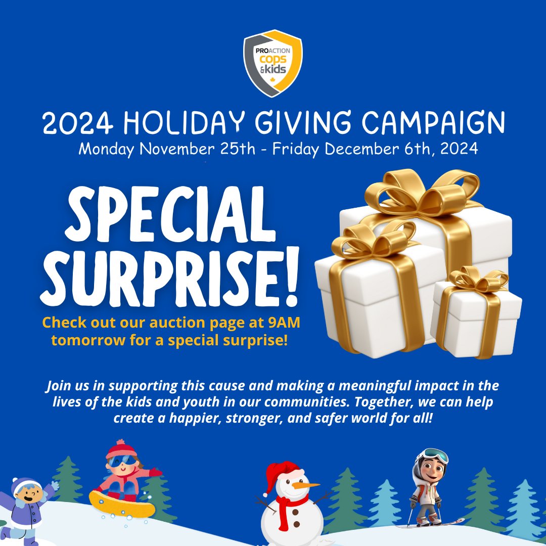 ProAction Cops & Kids tweet media