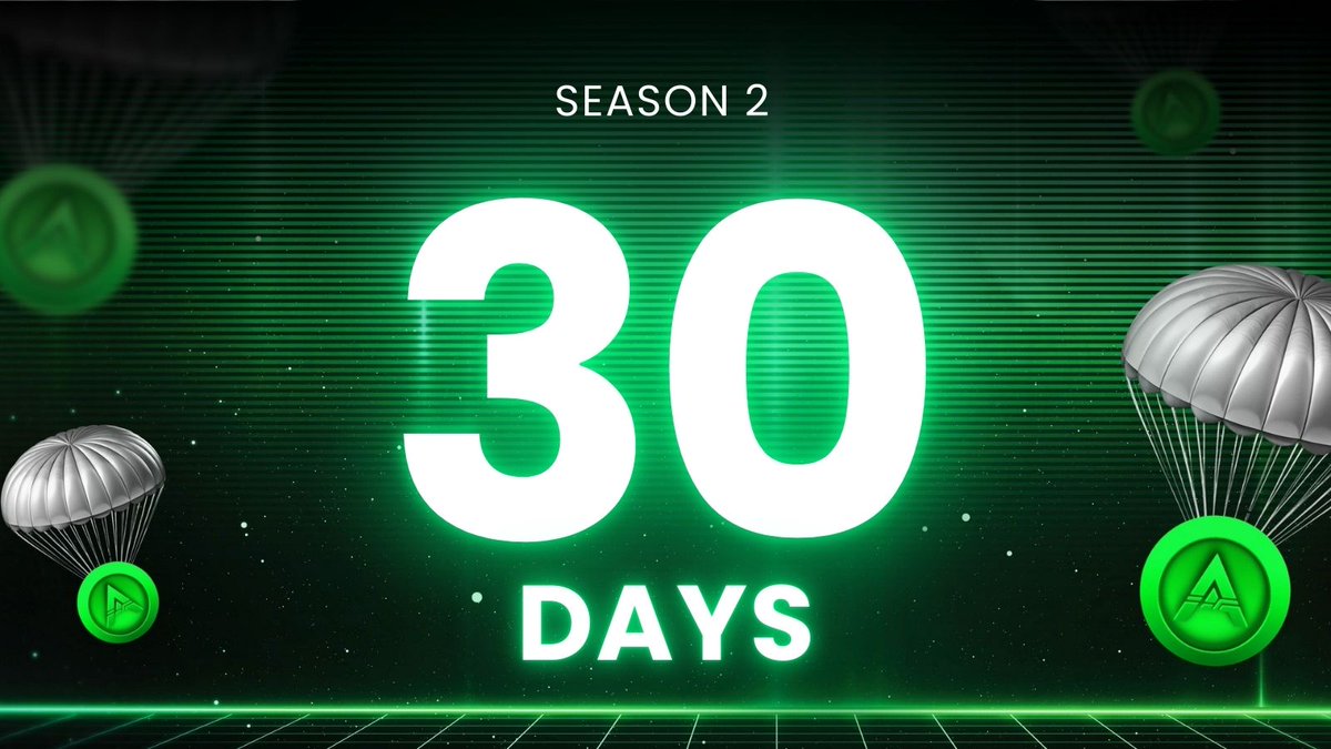 Season 2 just started

We just kicked off the first ever Predict to Earn airdrop on Telegram.

Highlights:

1. Season is 30 days long
2. No tapping, no massive ad watching, no codes.
3. Predict to multiply your points
4. Make a gem purchase to earn 10x more airdrop