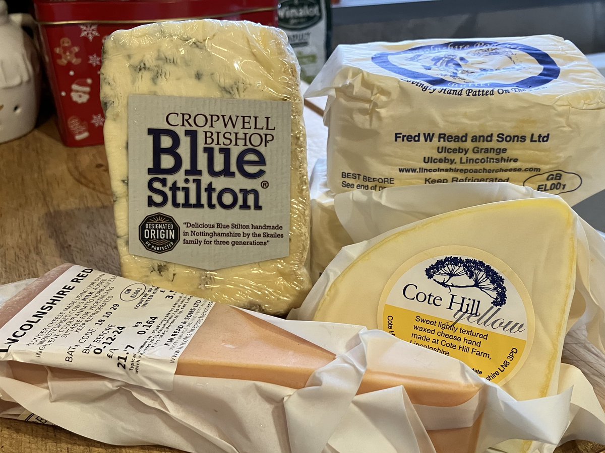 ThatFloWoman's tweet photo. Got a lovely haul of Lincolnshire produce from @Vinehousefarm 
They’ve even got local butter.
It’s well worth a visit if you’re in the area.

#ShopLocal https://t.co/LdoyFrBl8n
