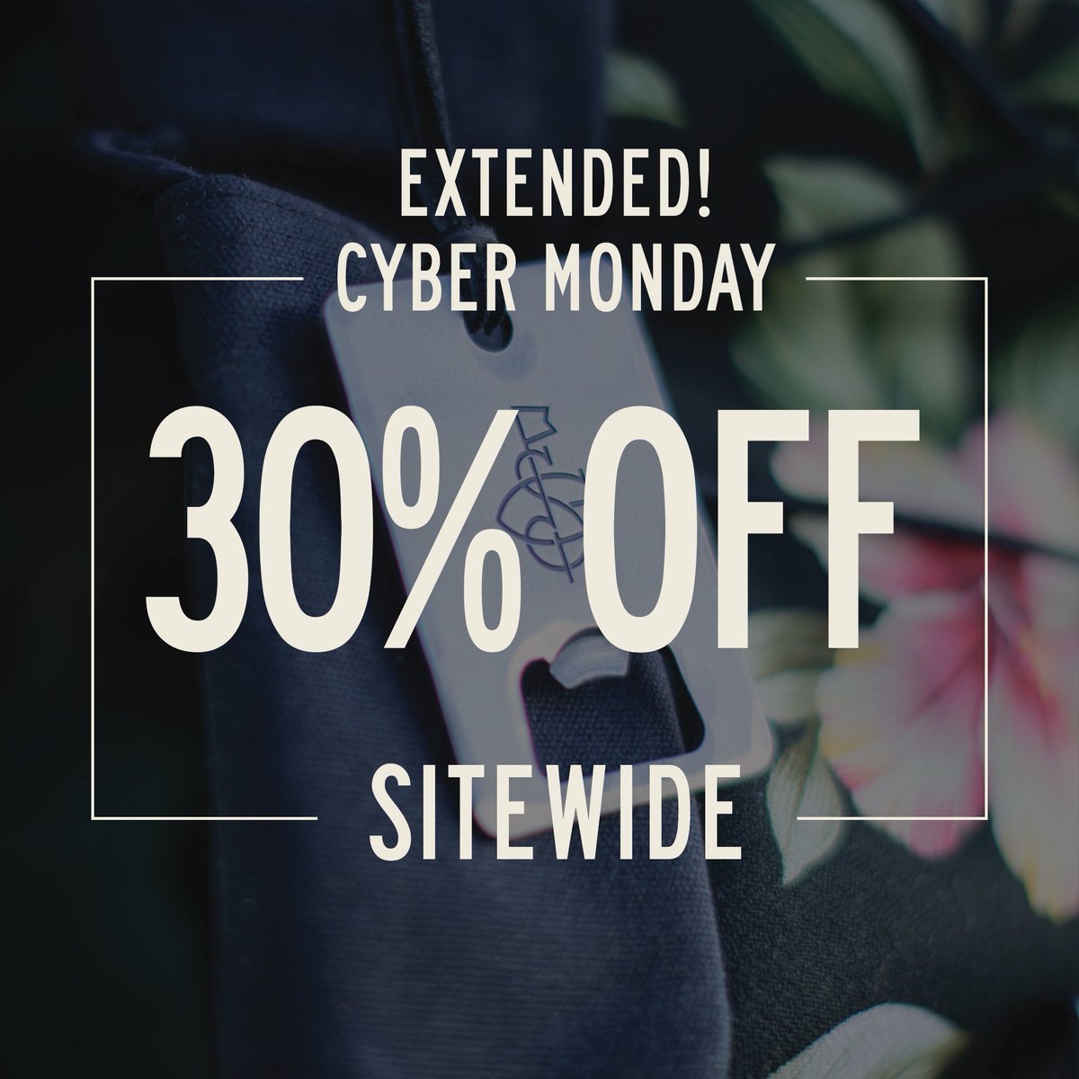 We are EXTENDING our largest SALE of the year!

Last chance to shop 30% OFF site wide. Deal ends at 11:59p PST tonight!

Happy Shopping: seamusgolf.com