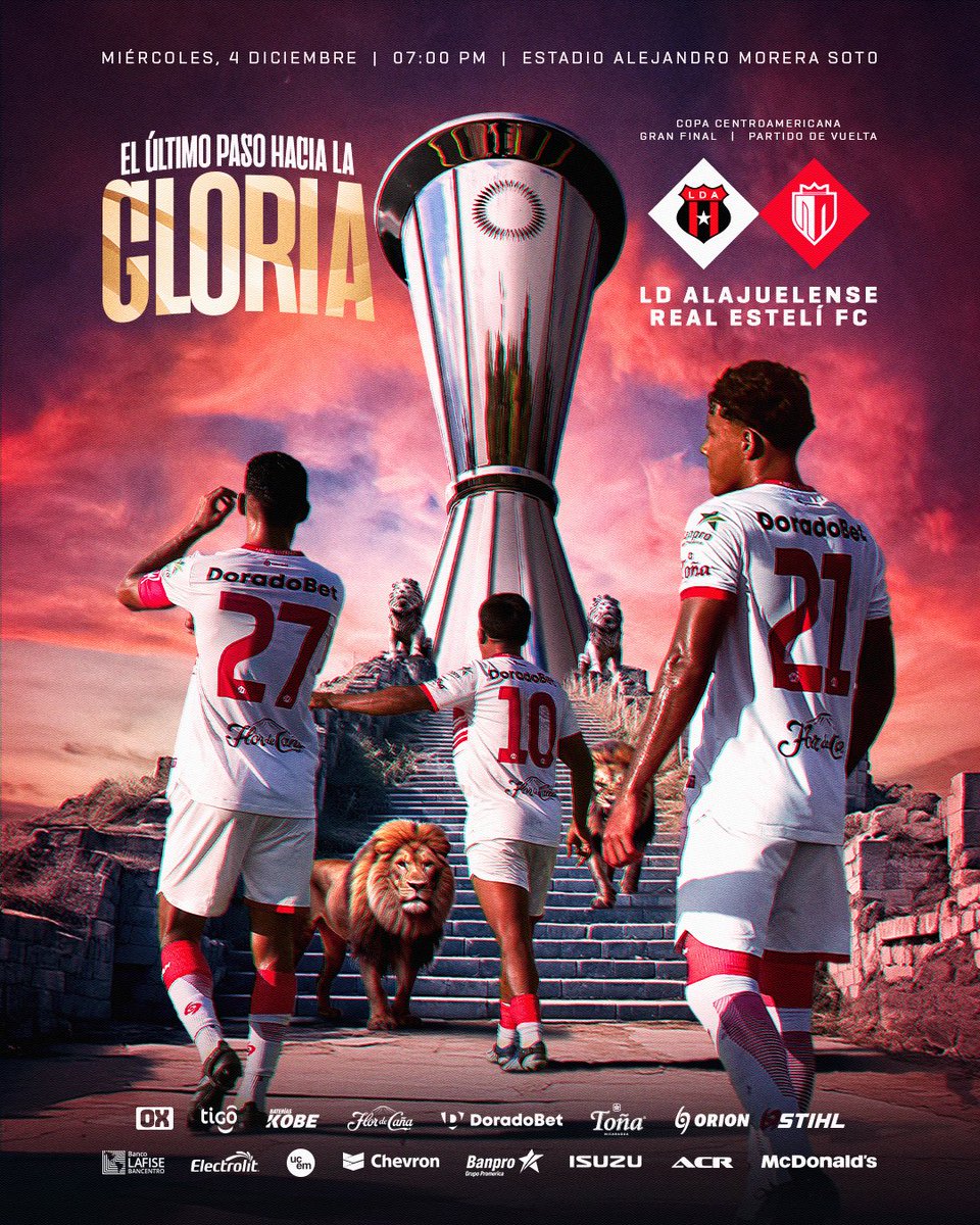 🙏🏼 El último paso hacia la gloria 🏆