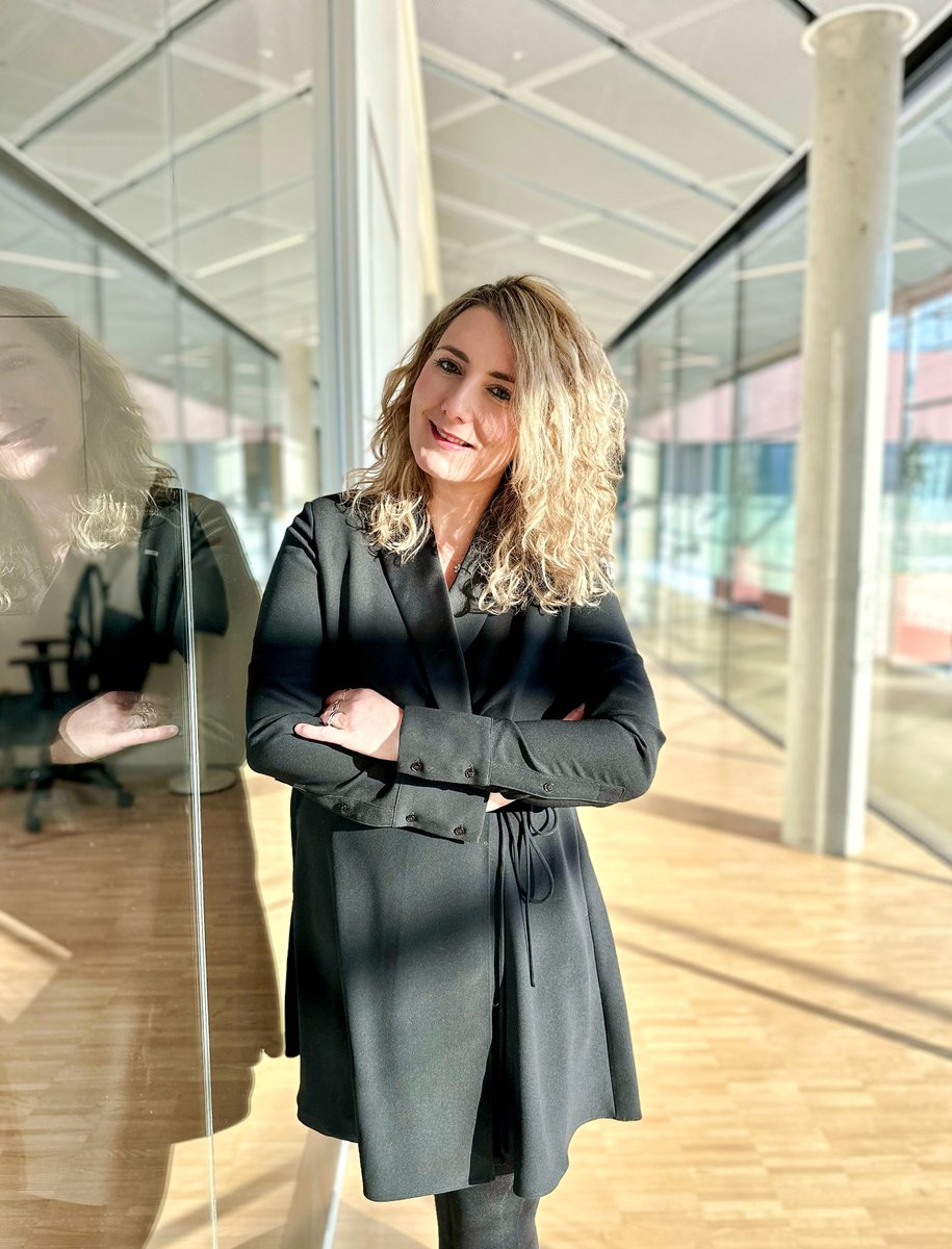 ISTAustria (@istaustria) on Twitter photo Congratulations to Anđela Šarić <a href="/SaricLab/">Andela Saric</a> on being named an Allen Distinguished Investigator by <a href="/PGAFamilyFdn/">Paul G. Allen Family Foundation</a>! She will lead an international collaboration, funded with $1.5 million, to investigate how chemically active membranes influence cell shape.
🔗 bit.ly/3B65vJc Congratulations to Anđela Šarić <a href="/SaricLab/">Andela Saric</a> on being named an Allen Distinguished Investigator by <a href="/PGAFamilyFdn/">Paul G. Allen Family Foundation</a>! She will lead an international collaboration, funded with $1.5 million, to investigate how chemically active membranes influence cell shape.
🔗 bit.ly/3B65vJc