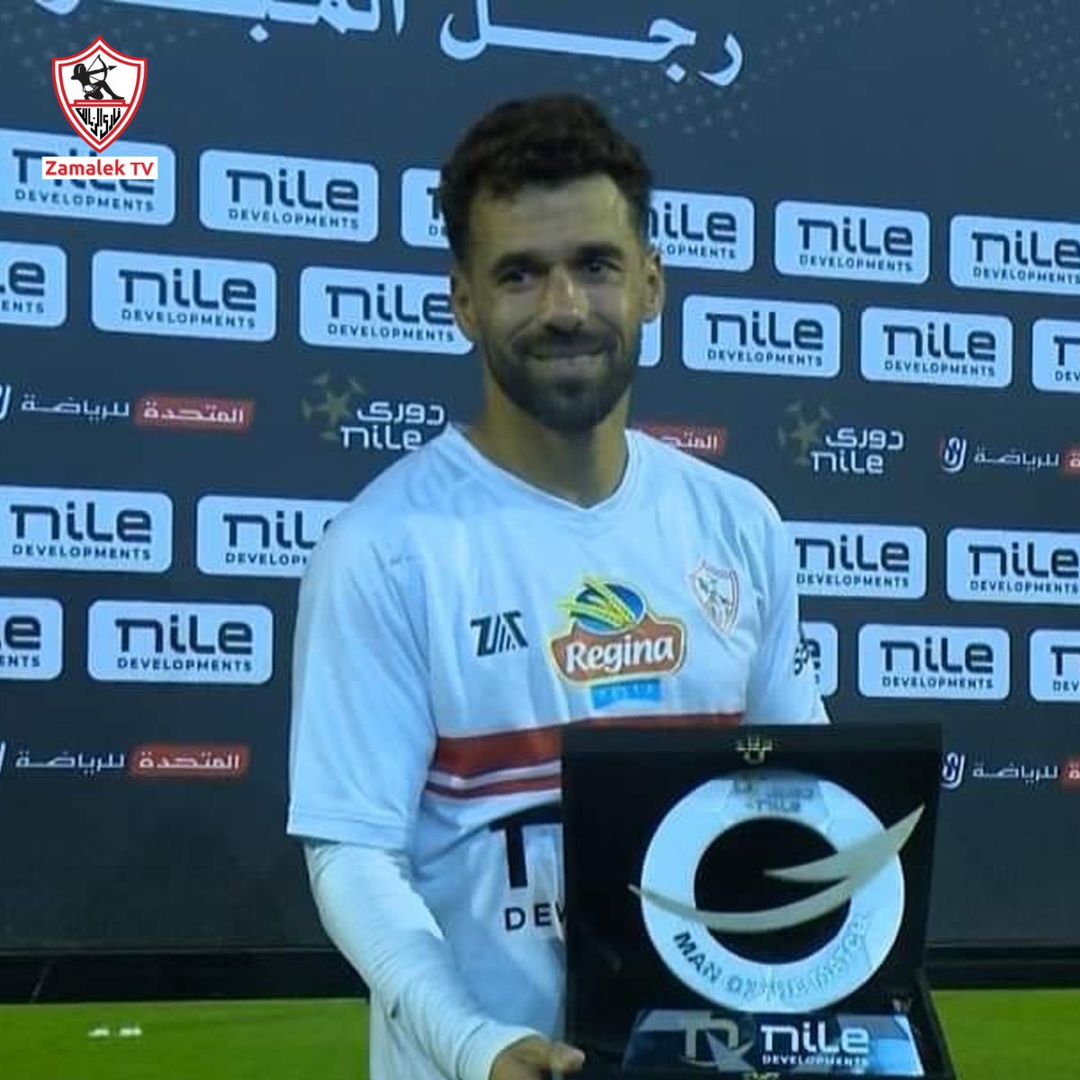 ZamalekScTV's tweet photo. الليلادي عيد عبد الله يا سعيد👏
#zamalektv https://t.co/W95UfPYLmy