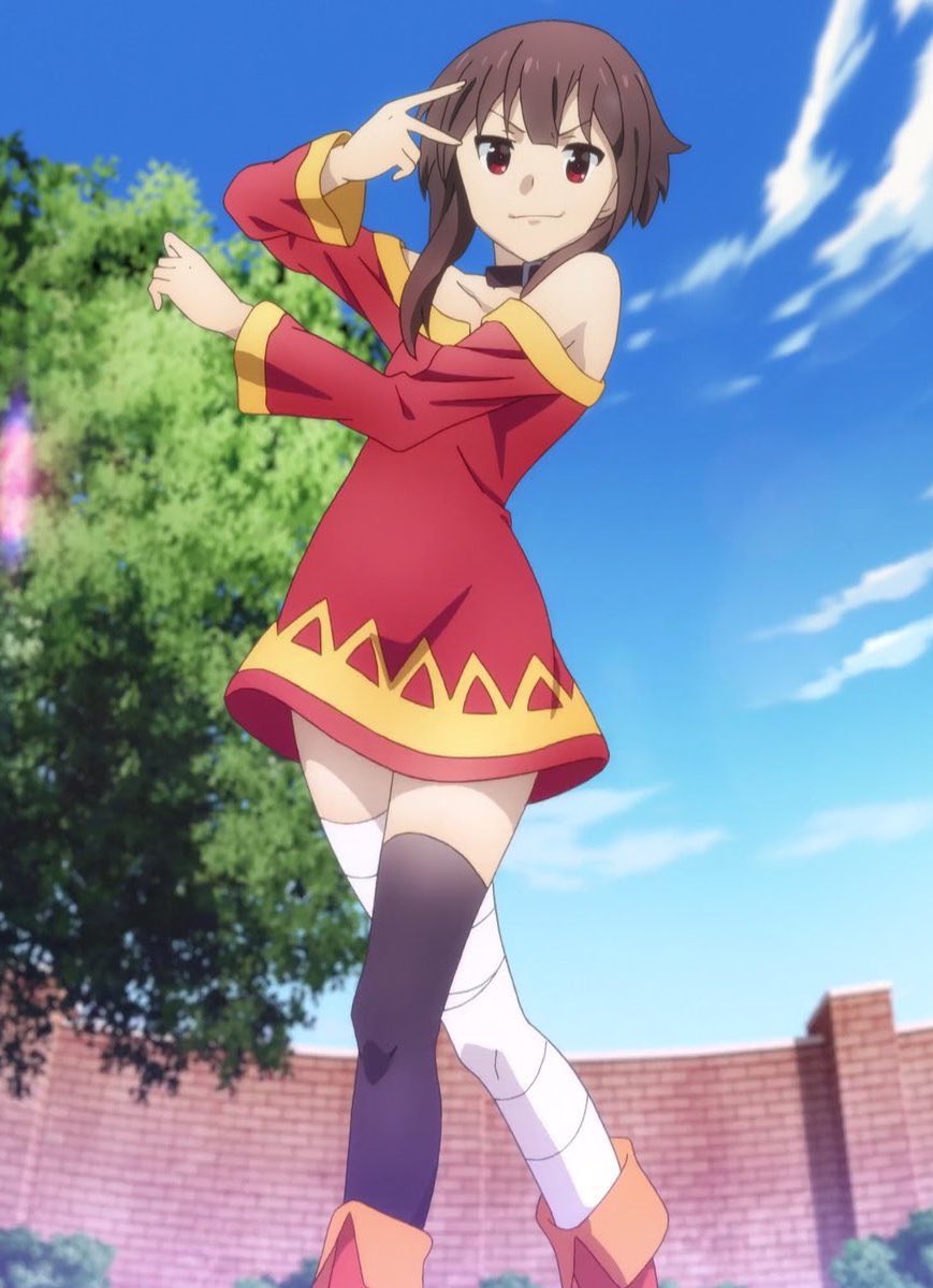 meguliciousness's tweet photo. HAPPY BIRTHDAY MEGUMIN!!!!! 🎉🎂 https://t.co/riqXIvi709